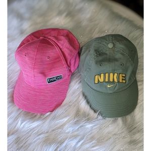 Bebe Esports  And Nike | Hat's Bundle Of 2